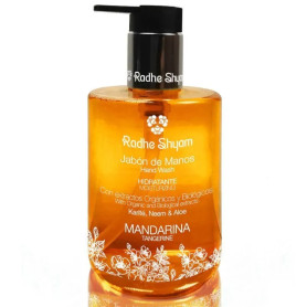 Jabon De Manos Hidratante Mandarina 300Ml Rahde Shyam