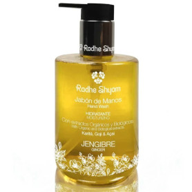 Jabon De Manos Hidratante Jengibre 300Ml Radhe Shyam