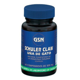 Schuler Claw 60 Comprimidos G.S.N.