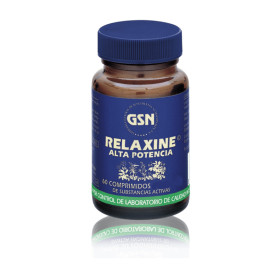 Relaxine Premium 60 Comprimidos G.S.N.