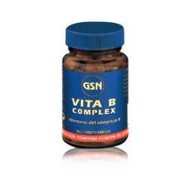 Vita-B Complex 60 Comprimidos G.S.N.