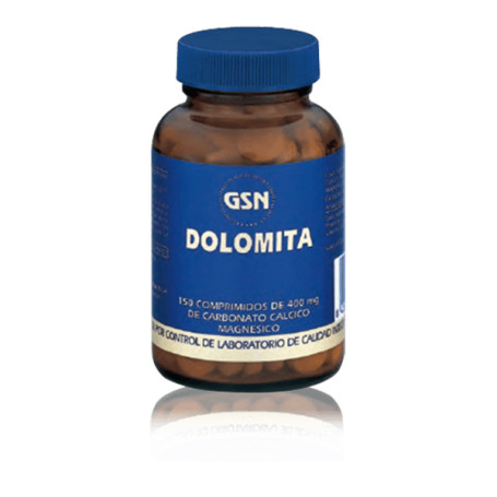 Dolomita 150 Comprimidos G.S.N.