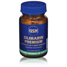 Silimarin Premium 90 Comprimidos G.S.N.
