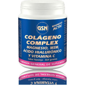 Colageno Complex Naranja 364Gr. G.S.N.