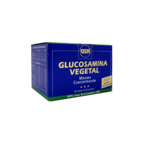 Glucosamina Vegetal Chocolate 30 Sobres G.S.N.