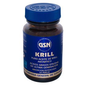 Krill 60 Perlas G.S.N.