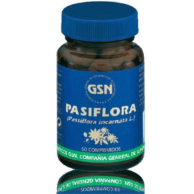 Pasiflora 60 Comprimidos G.S.N.
