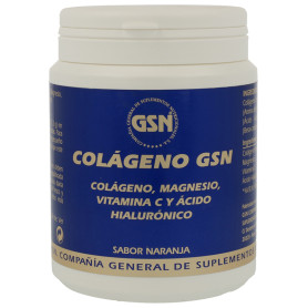 Colageno Classic Naranaja 340Gr. G.S.N.