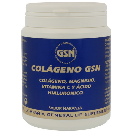 Colageno Classic Naranaja 340Gr. G.S.N.
