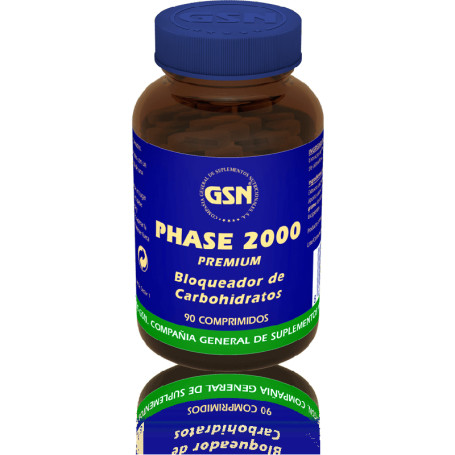 Phase 2000 Premium 90 Comprimidos G.S.N.
