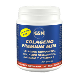 Premium Colageno Naranja 354Gr. G.S.N.