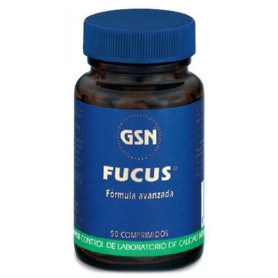 Fucus 50 Comprimidos G.S.N.