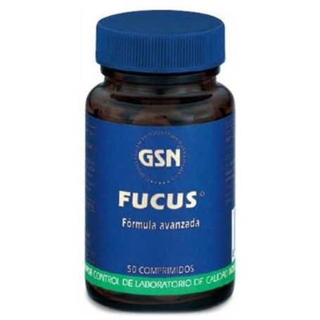 Fucus 50 Comprimidos G.S.N.