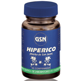 Hiperico 50 Comprimidos G.S.N.