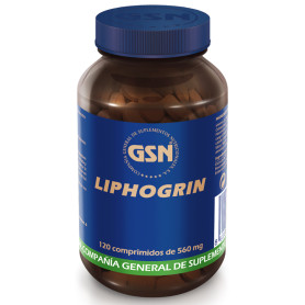 Lipogrin 120 Comprimidos G.S.N.