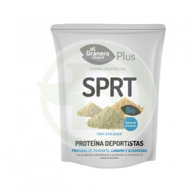 Proteína Deportistas Bio 200Gr. El Granero