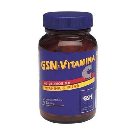 Vitamina C 120 Comprimidos G.S.N.
