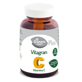 Vitagran C 120 Comprimidos Granero