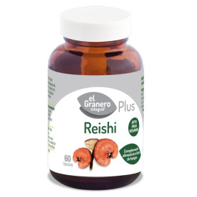 Reishi 60 Capsulas Granero