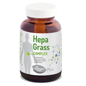 Hepagras Complex 75 Capsulas Granero