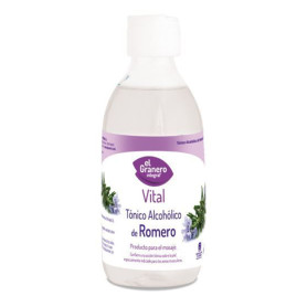 Tonico Alcoholico De Romero 250Ml. el Granero