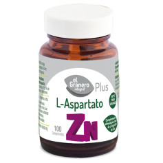 L-Aspartato de Zinc El Granero