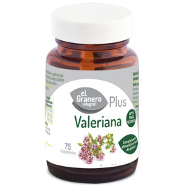 Valeriana 75 Comprimidos Granero