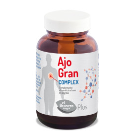 Ajogran Complex 90 Perlas Granero