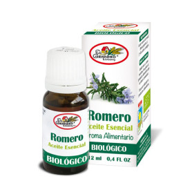 Aceite Esencial De Romero Bio 12Ml. el Granero
