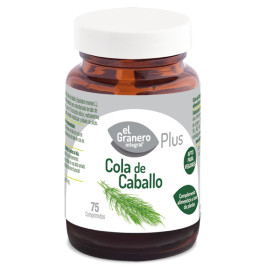 Cola De Caballo 75 Comprimidos Granero