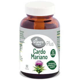 Cardo Mariano 90 Capsulas Granero