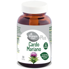 Cardo Mariano 90 Capsulas Granero