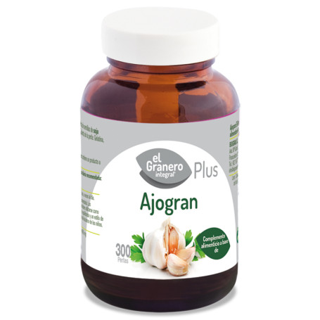 Ajogran 300 Perlas Granero