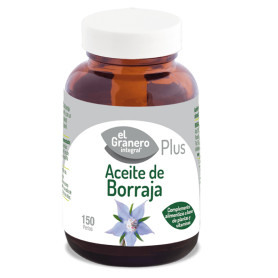 Aceite De Borraja 150 Perlas Granero
