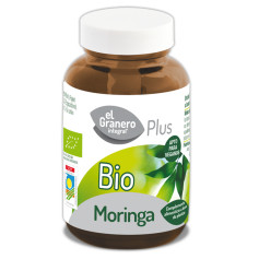 Moringa Bio 90 Capsulas Granero