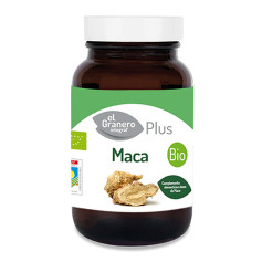 Maca Bio 120 Capsulas Granero