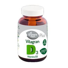 Vitagran D3 100 Capsulas Granero
