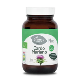 Cardo Mariano Bio 90 Capsulas Granero
