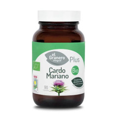 Cardo Mariano Bio 90 Capsulas Granero