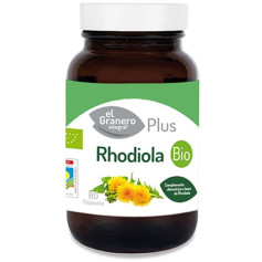 Rhodiola Bio 60 Capsulas Granero