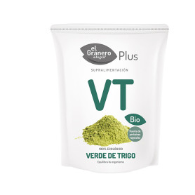 Verde De Trigo Bio 200Gr. Granero