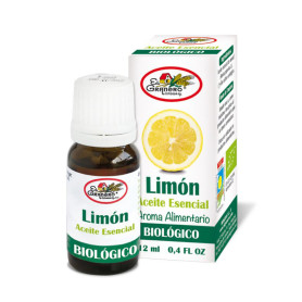 Aceite Esencial De Limon Bio 12Ml. el Granero