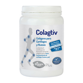 Colagtiv Cartilagos y Huesos 300Gr. Granero