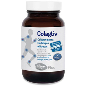Colagtiv Cartilagos y Huesos 180 Comprimidos Granero
