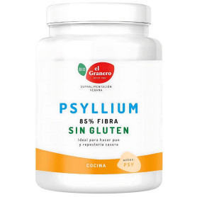 Psyllium Bio 400Gr. Granero