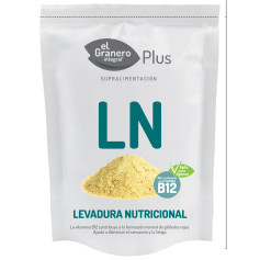 Levadura Nutricional con B12 150Gr. Granero
