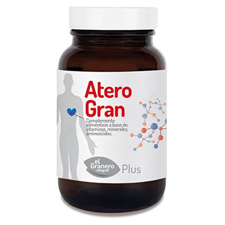Aterogran Plus 270 Capsulas Granero