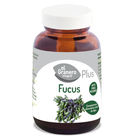 Fucus 30 Capsulas Granero
