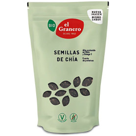 Semillas De Chía Bio 150Gr Granero
