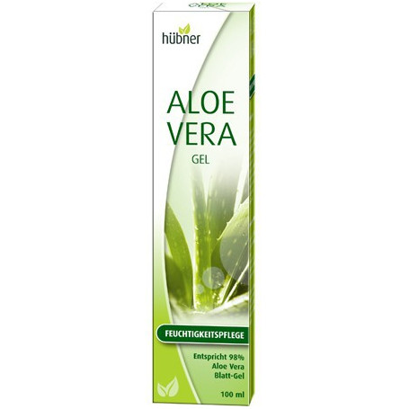 Aloe Vera Gel Hidratante 100Mg. Dimefar